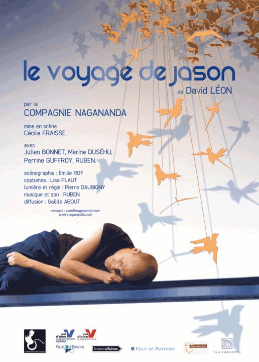 PROJET D'AFFICHE