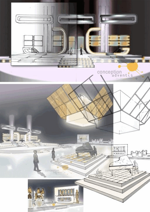 déco soirée