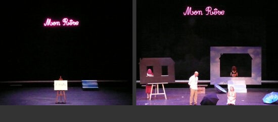 MON BEL INCONNU - acte 3