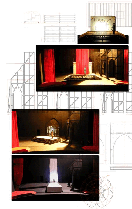 DON GIOVANNI - projet