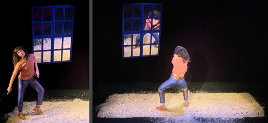 Quand je serai grande je serai ... Patrick Swayze