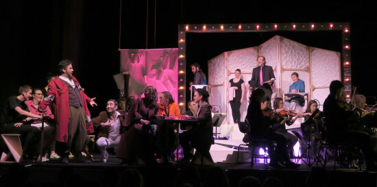 LES CONTES D'HOFFMANN - A.Cravero / K. Laleu